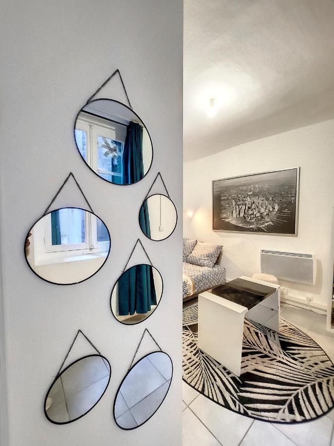 Au Soleil Dormant Appartement Nantes Buitenkant foto