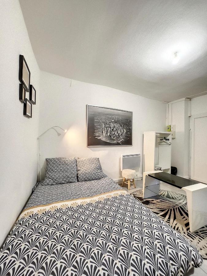 Au Soleil Dormant Appartement Nantes Buitenkant foto