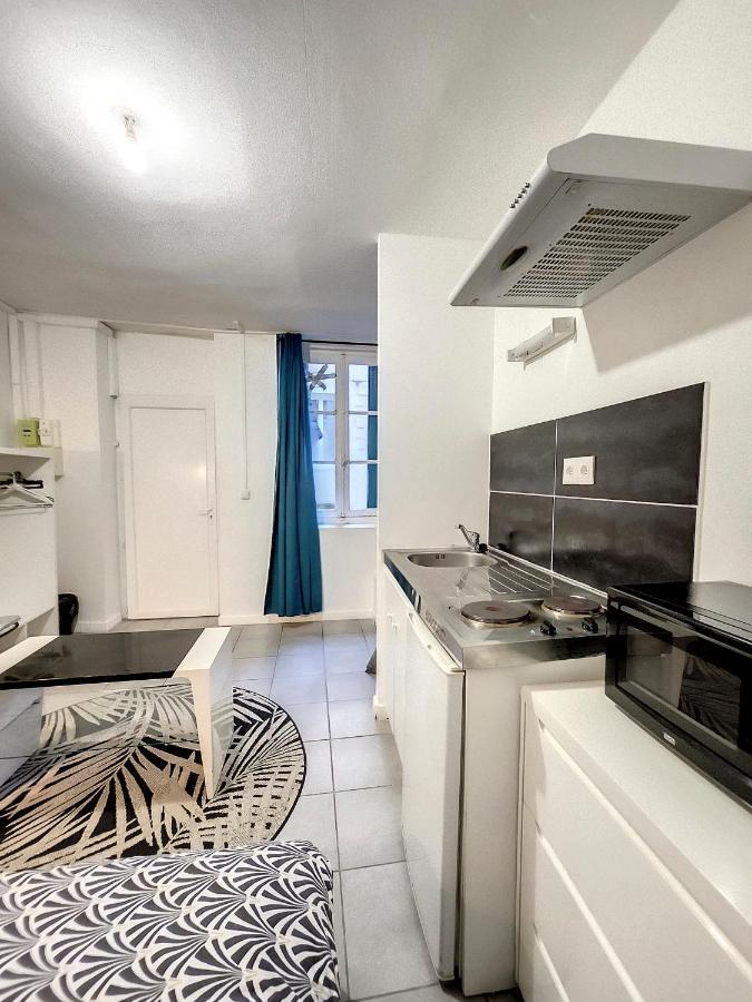 Au Soleil Dormant Appartement Nantes Buitenkant foto